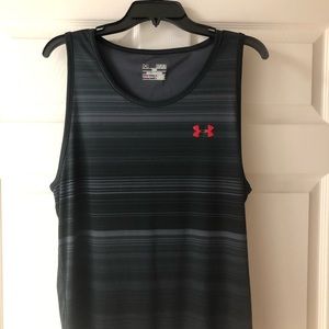 Mens medium tank